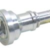 Racor para engastar con brida DN13 - 30,2