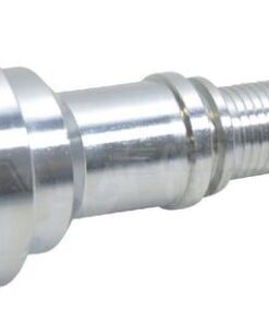 Racor para engastar con brida DN20 - 47,6