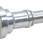 Racor para engastar con brida DN13 - 41,3