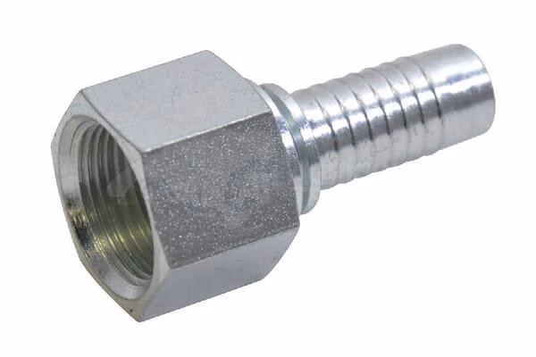 Racor para engastar cara plana DN20 - BSP 3/4 1 Racor para engastar cara plana DN20 - BSP 3/4