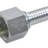 Racor para engastar cara plana DN13 - BSP 3/4 3 Racor para engastar cara plana DN13 - BSP 3/4