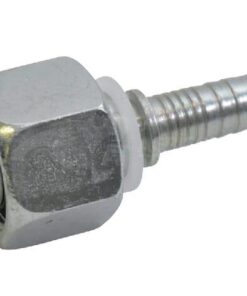 Racor para engastar + junta tórica DN20 - 20S/M30