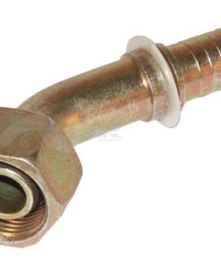 Racor para engastar + junta tórica DN13 - 16S/M24 45°
