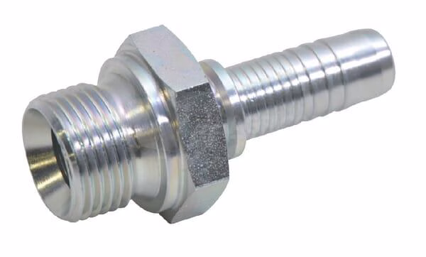 Racor para engastar DN6 - BSP 1/8 1 Racor para engastar DN6 - BSP 1/8