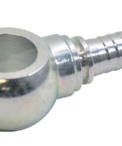 Racor para engastar banjo DN6 - BSP 1/4