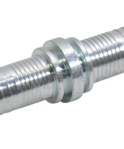 Racor para engastar DN25