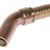 Racor para engastar con boquilla lisa DN10 - 10 mm 45°