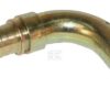 Racor para engastar con boquilla lisa DN16 - 18 mm 90°
