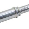 Racor para engastar con boquilla lisa DN20 - 25 mm