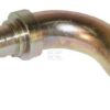 Racor para engastar con boquilla lisa DN13 - 16 mm 90°