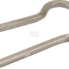 Enchufe de resorte 3 mm