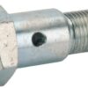 Tornillo hueco