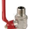 Llave esférica R1/2"