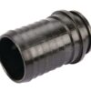 Conexión de manguera 1 1/2"x40 2 Conexión de manguera 1 1/2"x40