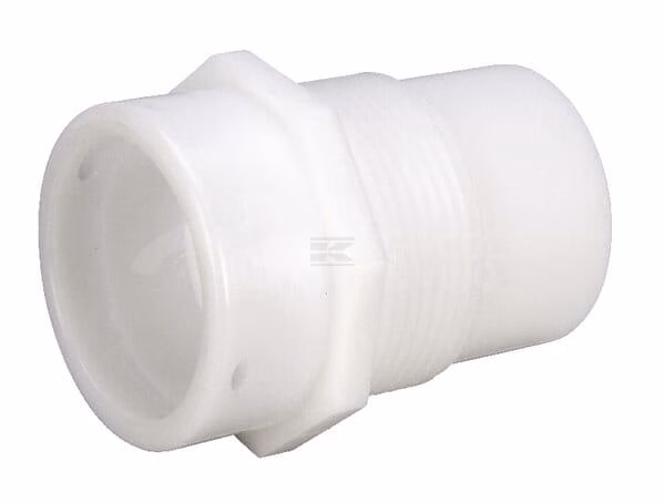 Racor de unión R1 1/2"x74 2 Racor de unión R1 1/2"x74