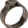 Abrazadera de 1 oreja 17,5x6 2 Clamp 1-ear 17,5x6