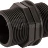 Racor doble 1/2"x1/2"