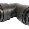 Conector angular tubo 22 mm
