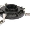 Lid with quick release coupling