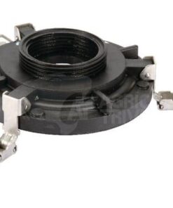 Lid with quick release coupling