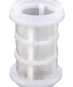 Elemento de criba blanco