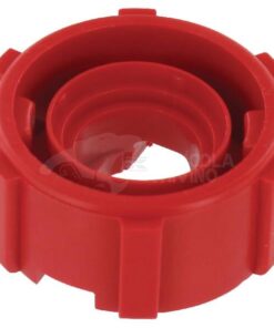Tapa de boquilla roja 4 Nozzle cap red