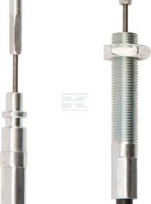 Cable pull 2600mm inc  modification instructions