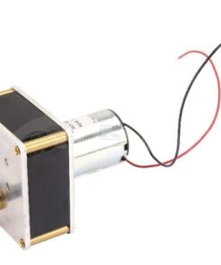 Motor reductor i=375 4 Motor reductor i=375