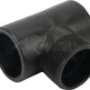Pieza en T 1 1/2"