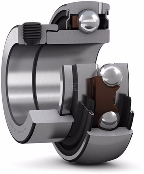 Alojam. cojinete compl. SKF 2 Alojam. cojinete compl. SKF