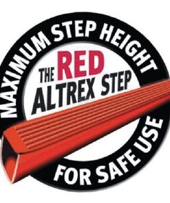 Escalera aluminio Rocky 2 x 10