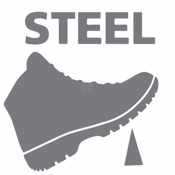 Bota trabajo Basic S3, 42 10 Bota trabajo Basic S3, 42
