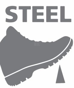 Zapatos seguridad Basic S3 37