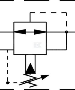 Válvula de reducción PRMP 064 /