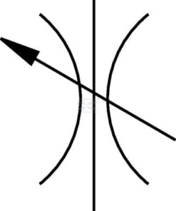 Estrangulador 1/4 BSP