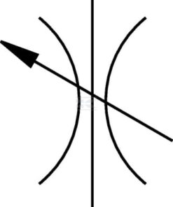 Válvula de estrangulación M-12-PV-P-V-3/4
