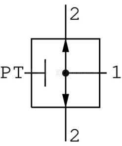Tapón 3/4