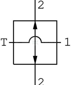 Tapón SAE 8-2+ extra T