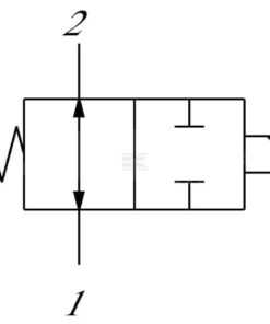 Distribuidor 2/2 SV10-22-01-00-00-B- 7 Distribuidor 2/2 SV10-22-01-00-00-B-