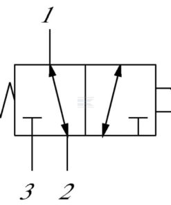 Solenoid Valve SV10-23-01-00-00-B-00