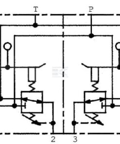 Palanca servo SV20-1-B01-G001A