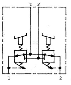 Pedal auxiliar SV40-B/211CX2