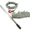 Cable trac.+tubo elev. 1600kg