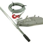 Cable trac.+tubo elev. 1600kg