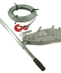 Cable trac.+tubo elev. 1600kg