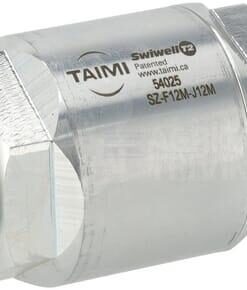 Conector giratorio M 3/4 NPT x M 1-1/16 JIC