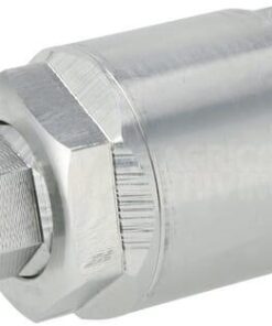 Conector giratorio M 3/4 NPT x M 1-1/16 JIC 5 Conector giratorio M 3/4 NPT x M 1-1/16 JIC