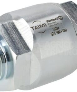 Conector giratorio M 1