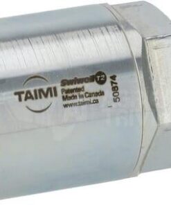 Conector giratorio M 3/4 JIC x H 3/4 JIC