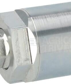 Conector giratorio M 3/4 JIC x H 3/4 JIC